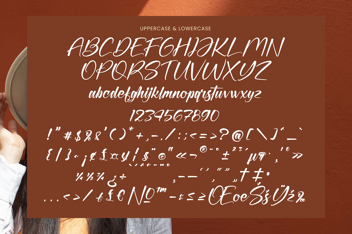 Natural Botanicals, a Handwritten Font by operatype.co (Photo 13 of 15)