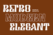 Corela Elegant Display Font, a Serif Font by RantautypeStudio (Thumbnail 8 of 15)