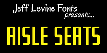 Aisle Seats JNL