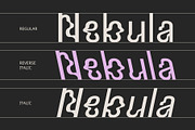 CS Sherman – Trippy Font, a Sans Serif Font by Craft Supply Co. (Thumbnail 3 of 8)