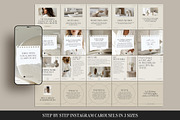 Life Coach Coaching Bundle Canva, a Presentation Template by Studio Loire (Thumbnail 8 of 9)