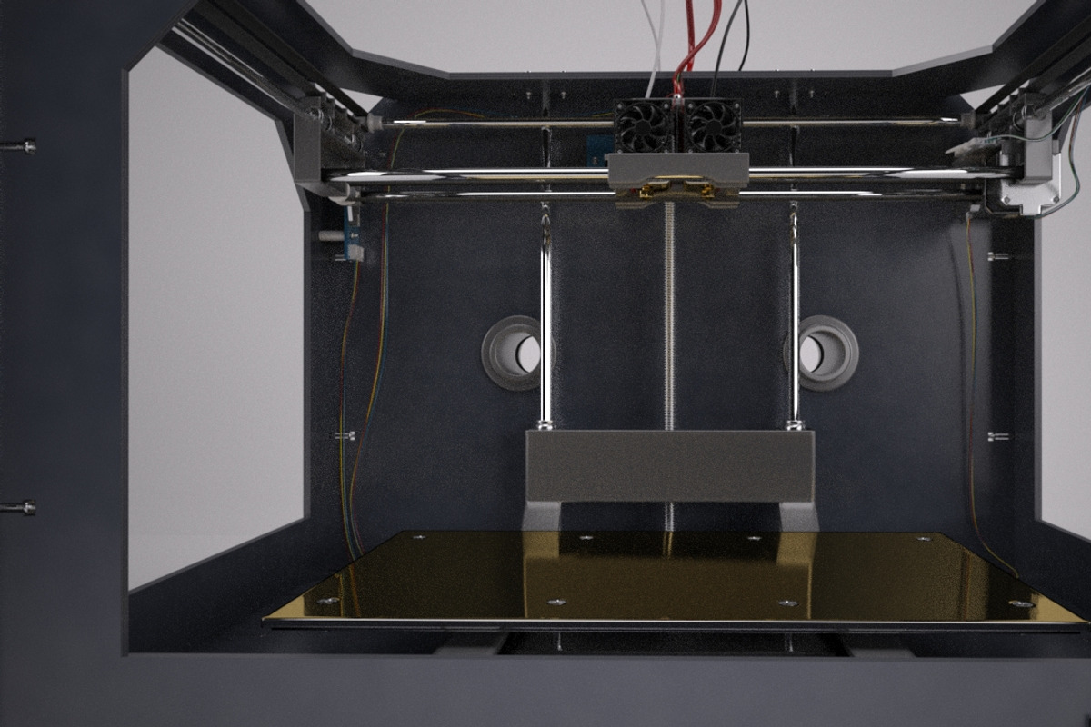3D Printer, an Object 3D Model by kjpargeterimages (Photo 2 of 9)