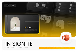 In Signite – Minimalist PowerPoint, a Presentation Template by Ermedia Studio