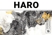 Haro Collection · Organic Textures, a Texture Illustration by milatovar (Thumbnail 1 of 20)