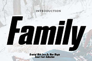 Mega Seasonal Font Bundle, a Sans Serif Font by Wow Magic (Thumbnail 16 of 20)