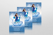 Birthday Party Flyer V771, a Flyer Template by Template Shop (Thumbnail 2 of 2)