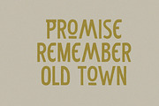 Highmark Typeface, a Sans Serif Font by Letterhend Studio (Thumbnail 2 of 11)