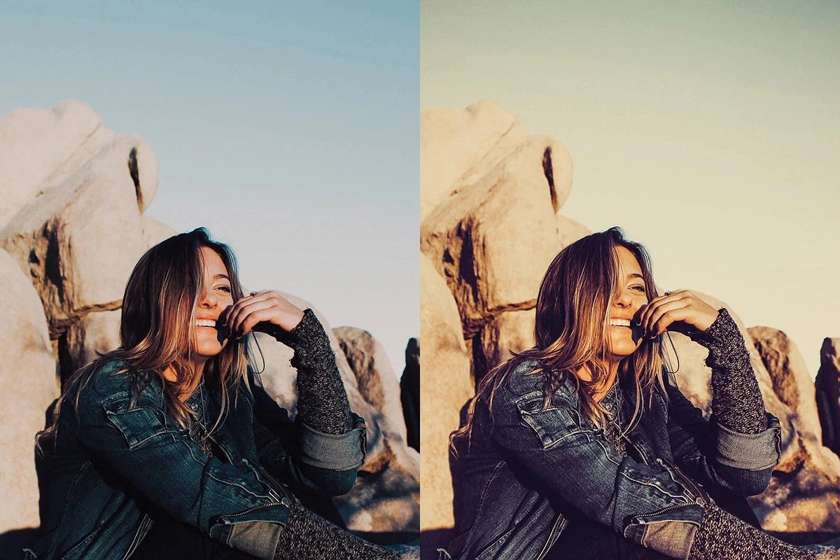 10 Cappuccino Lightroom Presets, a Preset Add-On by LucaTheme (Photo 5 of 9)
