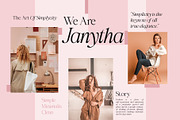 Luckiest | Stylish Serif Font, a Serif Font by Krismagraph (Thumbnail 2 of 16)