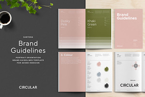 SANTONA / Brand Guidelines