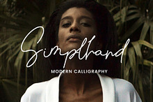 Simplhand Modern Calligraphy Font