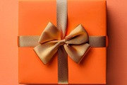 161 Gift boxes, a Holiday Photo by Handmadefont (Thumbnail 130 of 164)