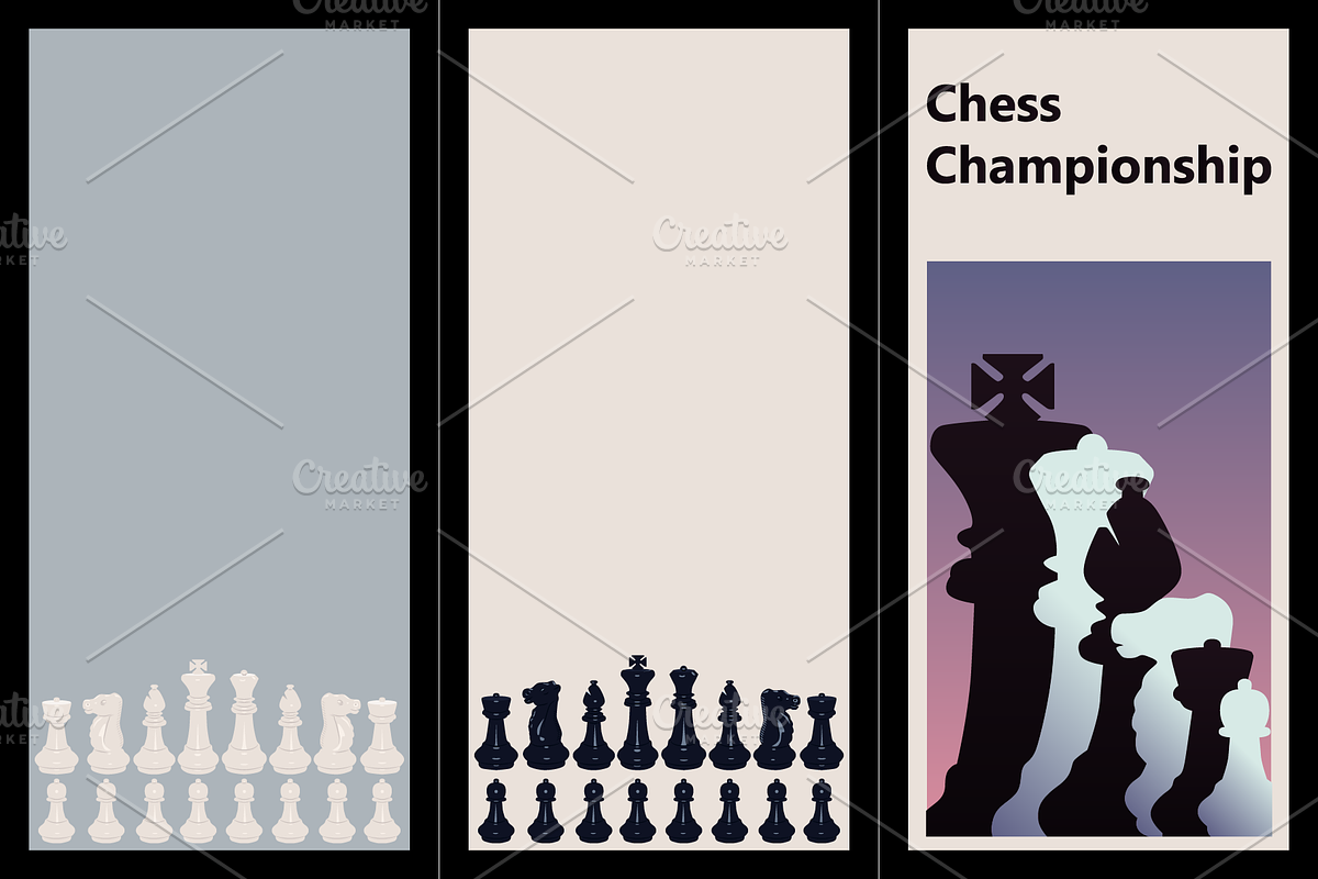 Chessmen and chessboard, an Object Graphic by ОльгаМороз (Photo 2 of 5)
