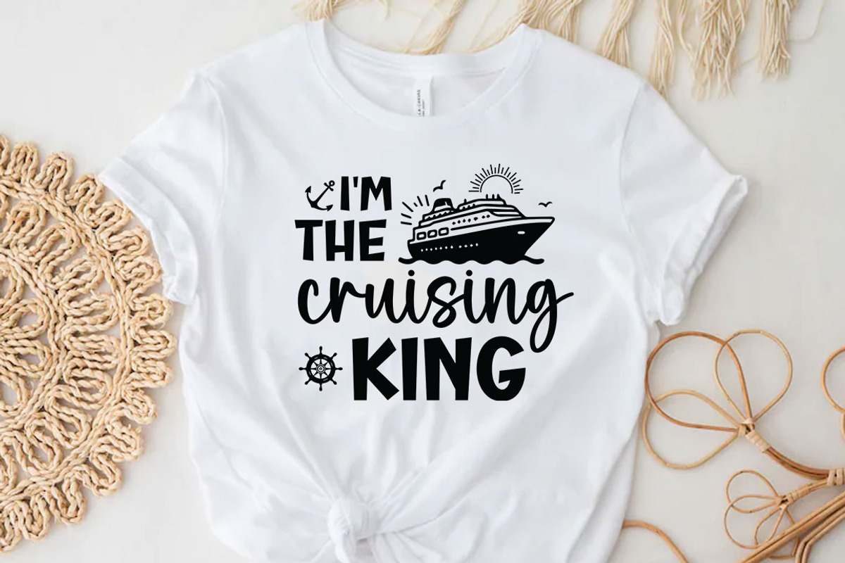 Cruise Quotes SVG PNG Bundle Design, an Object Graphic by FiveStarCrafting (Photo 3 of 11)