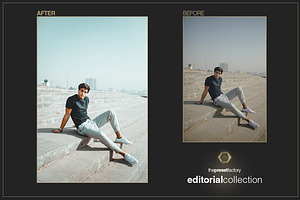 Editorial Collection - Bundle