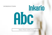 Inkario, a Slab Serif Font by Wow Magic (Thumbnail 2 of 3)