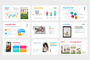 Nevia : Kids Google Slides, a Presentation Template by Punkl Camp (Thumbnail 4 of 9)