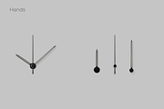 Watch face vector drawing- Max Bill, an Object Graphic by Iamjaydesign (Thumbnail 4 of 6)