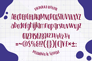 Larantuka - Playful Typeface, a Font by Arterfak Project (Thumbnail 11 of 12)