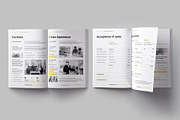 Business Proposal Template, a Brochure Template by ElvinPrint (Thumbnail 7 of 9)
