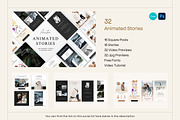 SALE! Social Kit BUNDLE Canva and PS, a Social Media Template by Sparrow & Snow (Thumbnail 7 of 20)