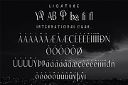 Paboya - Serif style font, a Serif Font by mahstudios (Thumbnail 7 of 8)