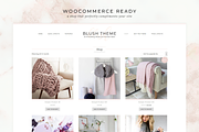 Blush WordPress Theme, a WordPress Template by Studio Sirona (Thumbnail 2 of 7)