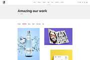 Orgin - Minimal and Creative PSD, a Templates & Theme by Knighthemes (Thumbnail 6 of 7)