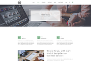 Metrolife Multipurpose PSD Template, a Websites & App Template by bigpsfan's SHOP (Thumbnail 7 of 20)