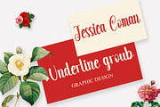 Smile in Autumn, a Handwritten Font by Creative Writting (Thumbnail 2 of 5)