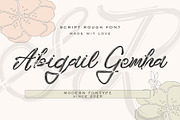 Slectife Raytira, a Handwritten Font by HaKi Studio (Thumbnail 2 of 7)