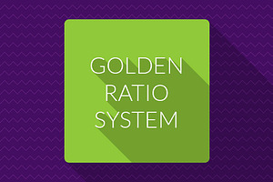 Golden Ratio & the Grid System