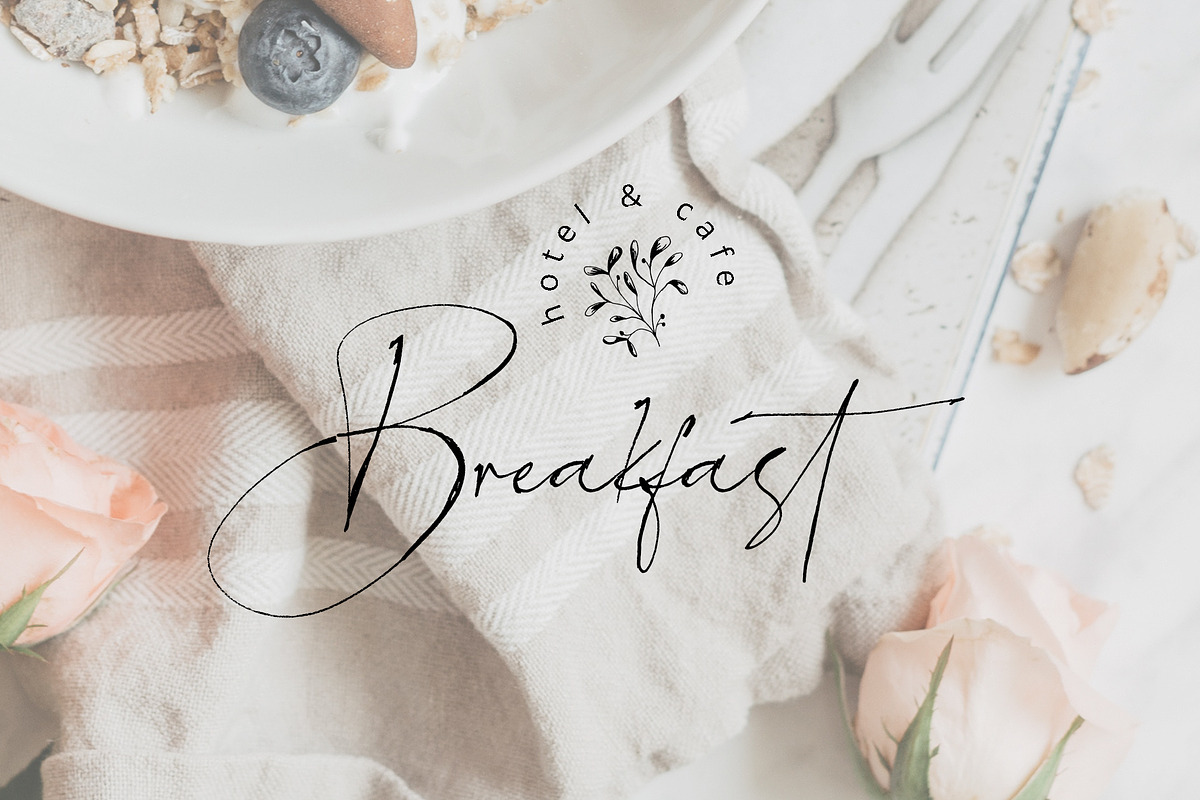 Studio Baked Font Collection preview 3