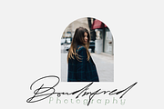 Diragades | Signature Script, a Script Font by Mozyen Studio (Thumbnail 4 of 10)