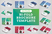 Brochure, a Brochure Template by Alice_s (Thumbnail 1 of 13)