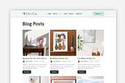 Finova WordPress Theme, a WordPress Template by Your Theme Shop (Thumbnail 5 of 9)