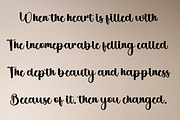 Sweet Biscuit, a Handwritten Font by InermediaSTUDIO (Thumbnail 6 of 8)