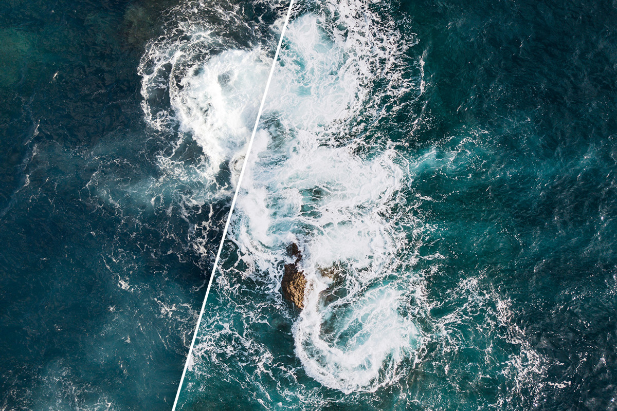 DJI Mavic 1 & 2 Lightroom Presets, an Action Add-On by PhotoMarket (Photo 19 of 36)