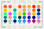 DOPAMINE Vector Clipart + Posters, an Object Graphic by angelainthefields (Thumbnail 19 of 20)