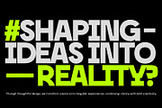 Morviz – New Sans (18 Styles), a Sans Serif Font by Nollev (Thumbnail 10 of 12)