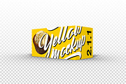 2.1.1 Simple 3D BoxMockup, a Packaging Mockup by PremiumGoods (Thumbnail 3 of 3)