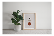 Frame Mockup Bundle - Compacta, a Household Mockup by Saguaro Digital (Thumbnail 9 of 10)