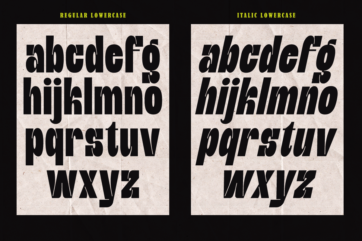 Scater - Bold Sans Font, a Sans Serif Font by Font Liner (Photo 12 of 13)