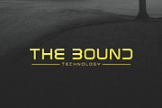 Procaro Modern Tech Font, a Sans Serif Font by Artiveko (Thumbnail 6 of 8)