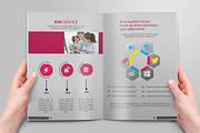Business Brochures, a Brochure Template by Graphic_Art (Thumbnail 4 of 5)