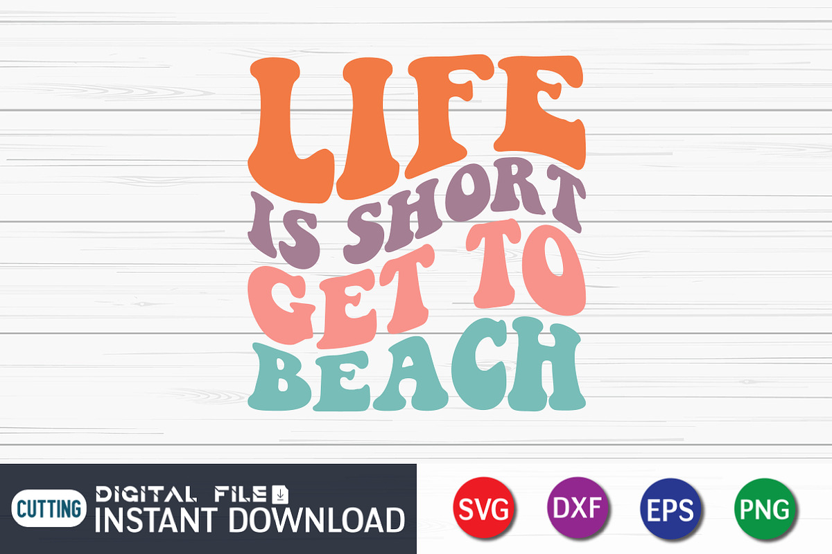 Summer SVG Bundle, an Object Graphic by FunnySVGCrafts (Photo 3 of 11)
