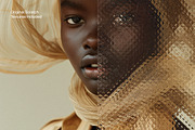 Refraction & Distortion Glass Effect, a Texture Graphic by pixelbuddha.net (Thumbnail 8 of 10)