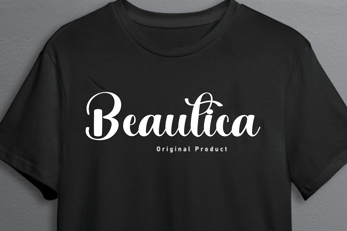 Blue Beach, a Handwritten Font by InermediaSTUDIO (Photo 5 of 8)