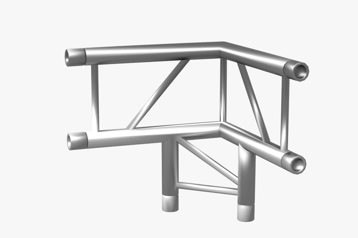 Trusses Collection - 129 PCS Modular, a Furniture 3D Model by akerStudio (Photo 82 of 88)