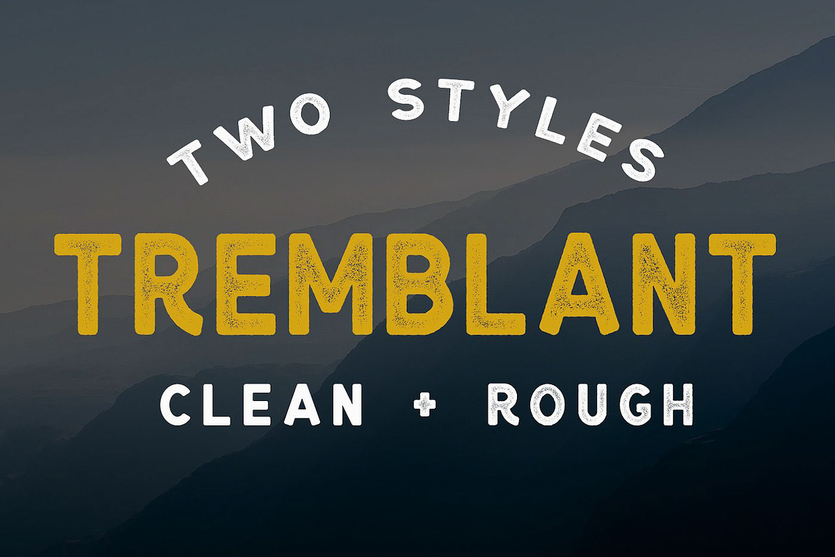 The Sans Serif Font Bundle - 90% Off, a Sans Serif Font by Surplus Type Co (Photo 7 of 16)